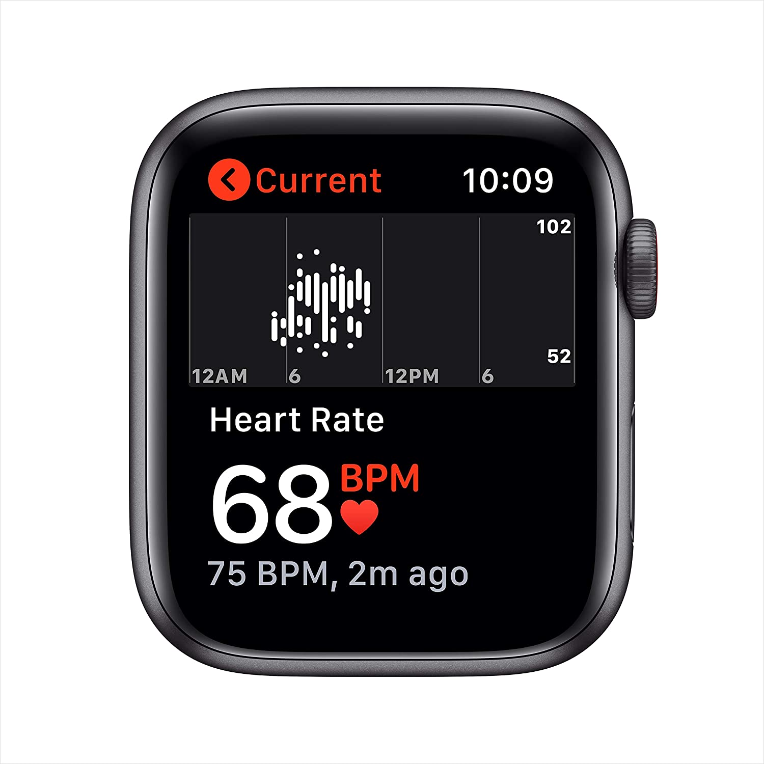 Buy Apple Watch SE With Sports Band - Space grey Aluminum Case from Vmart in Pakistan