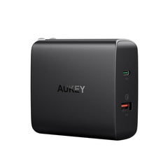 Buy Aukey Amp 30W Power Delivery Wall Charger with Quick Charge 3.0 from Vmart in Pakistan