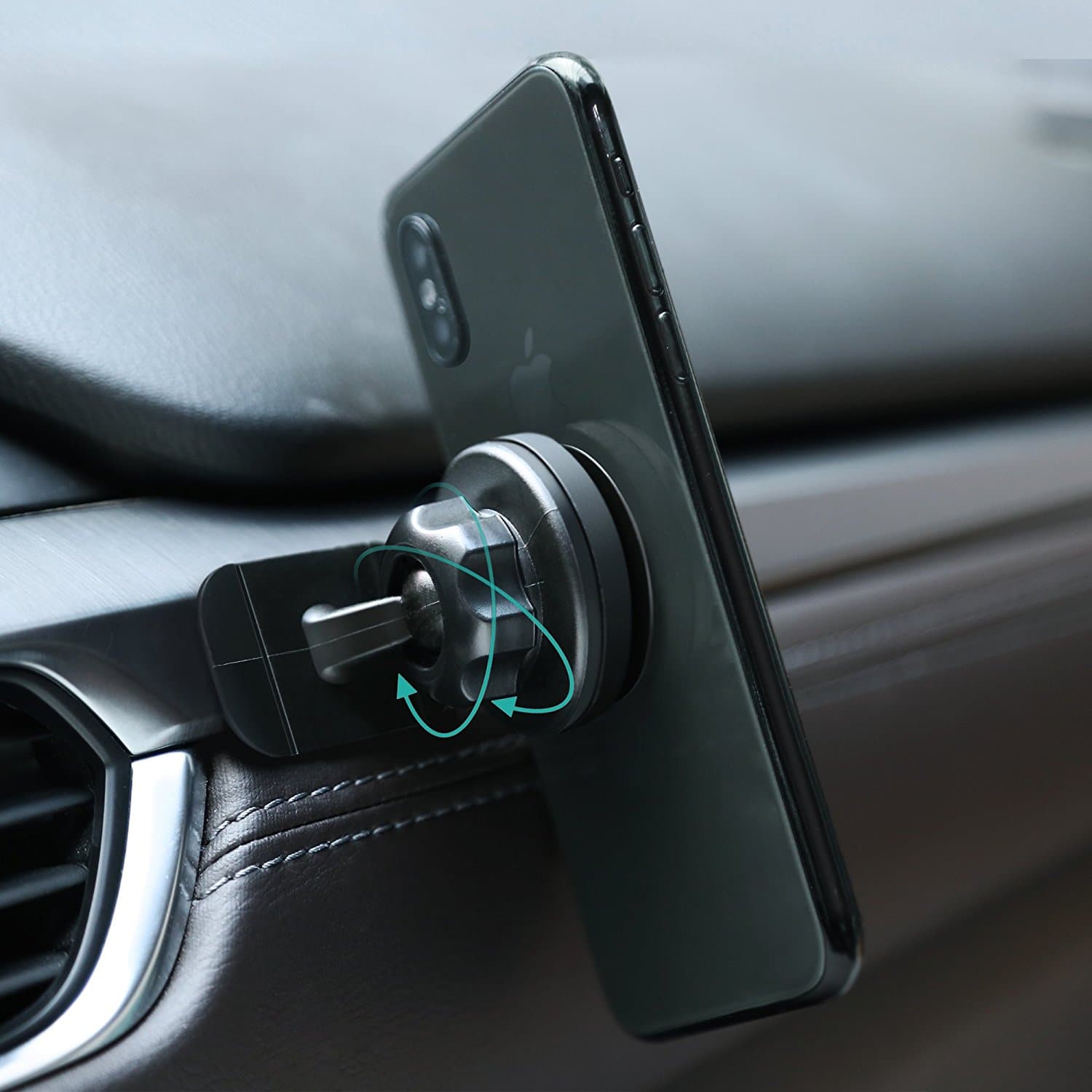 Buy Aukey Universal Magnetic Dashboard Car Phone Mount Holder from Vmart in Pakistan