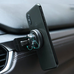 Buy Aukey Universal Magnetic Dashboard Car Phone Mount Holder from Vmart in Pakistan