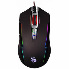 Buy A4tech Bloody P93 Light Strike 5K Rgb Animation Gaming Mouse from Vmart in Pakistan