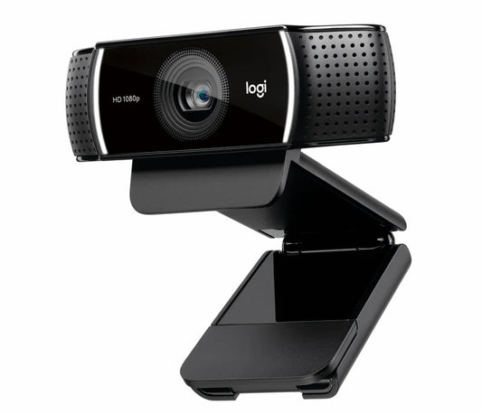 Buy Logitech C922 Pro Stream Webcam from Vmart in Pakistan