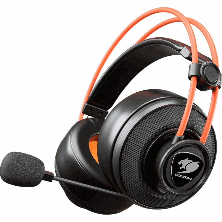 Buy Cougar Immersa Ti Stereo Gaming Headset from Vmart in Pakistan