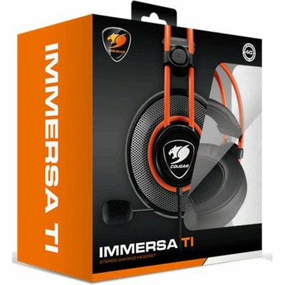 Buy Cougar Immersa Ti Stereo Gaming Headset from Vmart in Pakistan