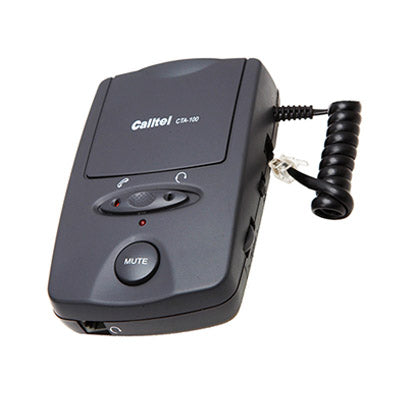 Buy Calltel CTA100 Sound Amplifier - RJ9 from Vmart in Pakistan