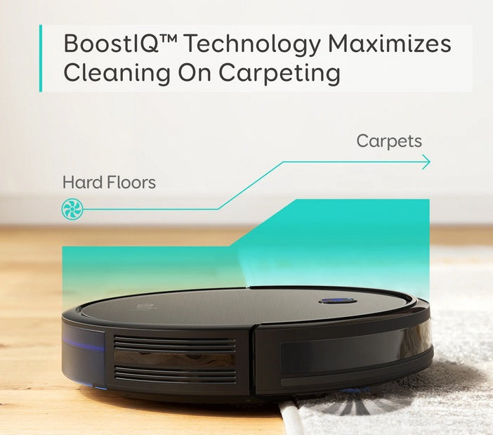 Buy eufy by Anker BoostIQ RoboVac 11S (Slim) Robot Vacuum Cleaner from Vmart in Pakistan