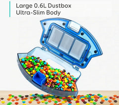 Buy eufy by Anker BoostIQ RoboVac 11S (Slim) Robot Vacuum Cleaner from Vmart in Pakistan