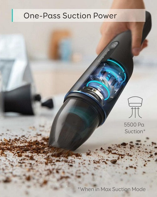 Buy eufy by Anker HomeVac H11 Cordless Handheld Vacuum Cleaner from Vmart in Pakistan