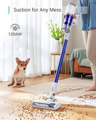 Buy eufy by Anker HomeVac S11 Go Cordless Stick Vacuum Cleaner from Vmart in Pakistan