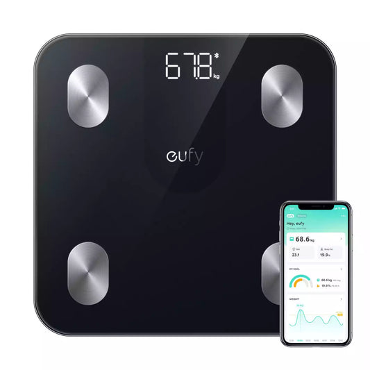 Buy eufy by Anker Smart Scale A1 with Bluetooth from Vmart in Pakistan