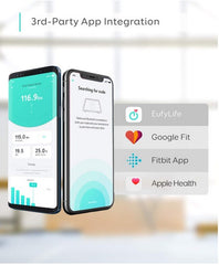 Buy eufy by Anker Smart Scale C1 with Bluetooth from Vmart in Pakistan