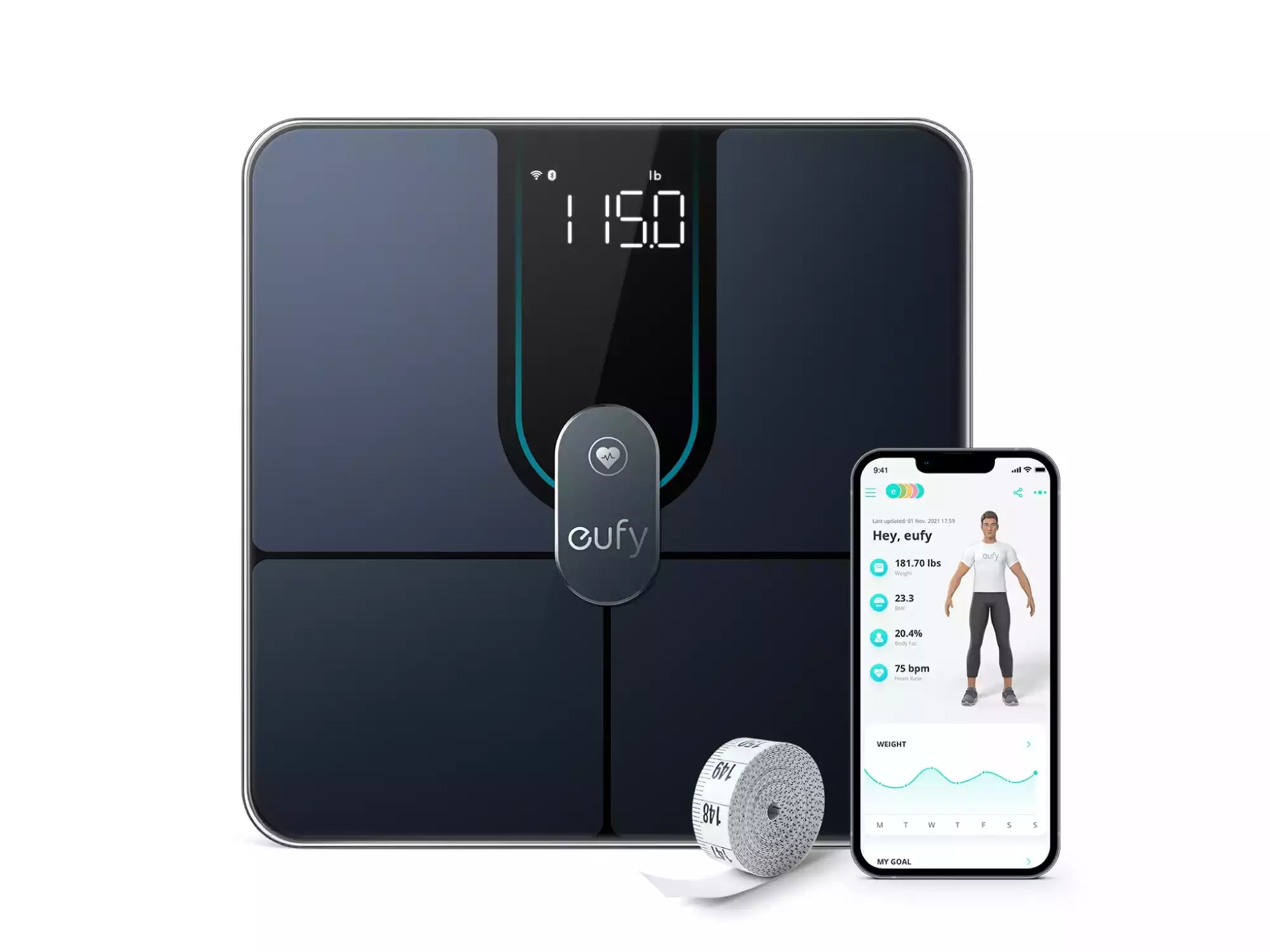 Buy eufy Smart Scale P2 Pro from Vmart in Pakistan