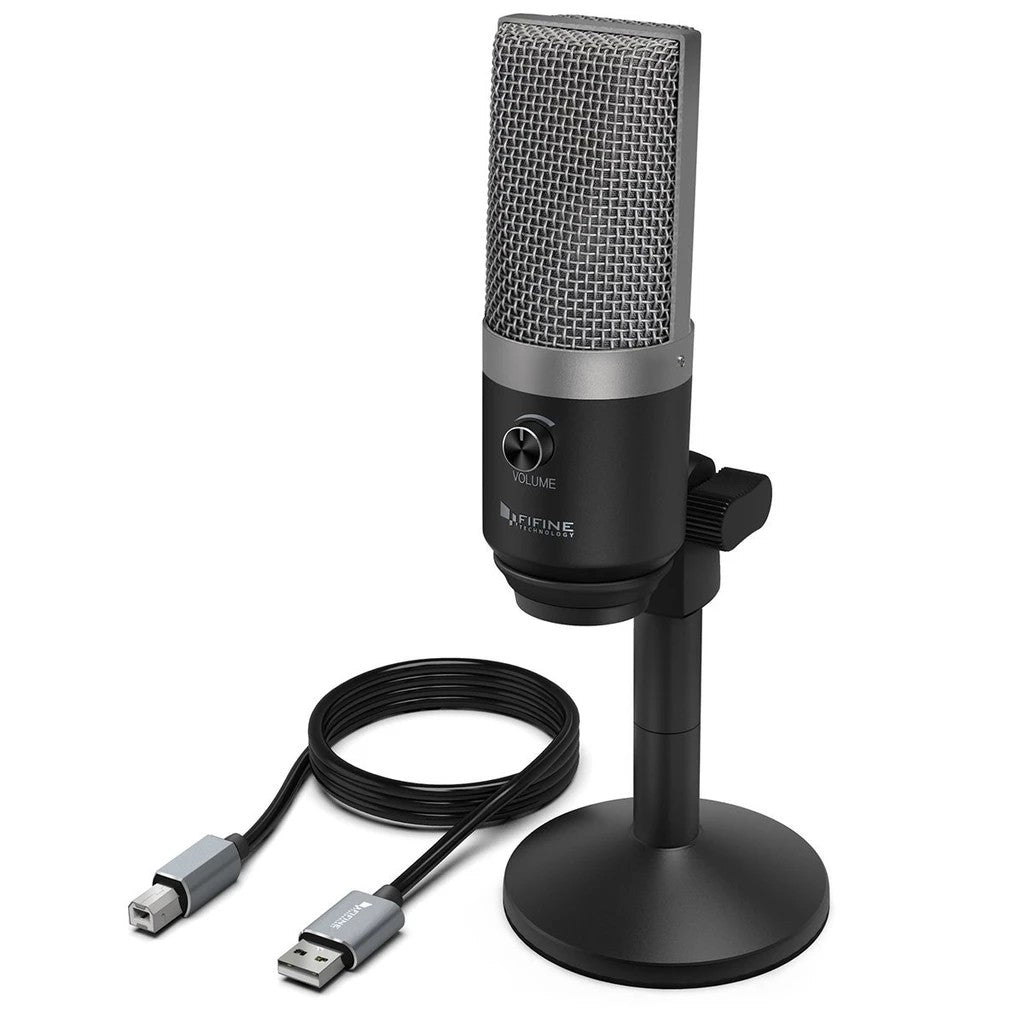 Buy Fifine K670B USB Condenser Microphone from Vmart in Pakistan