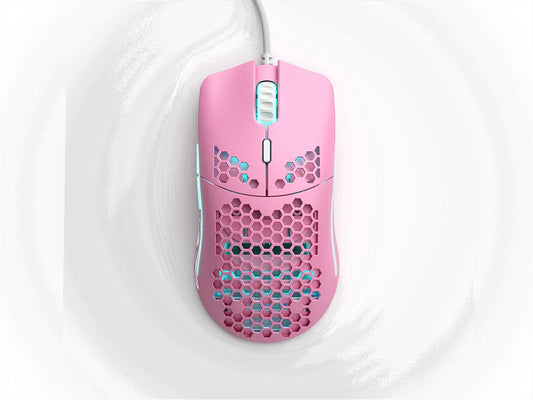 Buy Glorious Model O Minus 58G - Matte Pink from Vmart in Pakistan