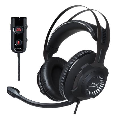 Buy Kingston HyperX Cloud Revolver S Gaming Headset from Vmart in Pakistan