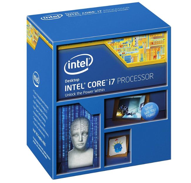 Buy Intel Core i7-5820K Processor (15M Cache Up To 3.60GHz) from Vmart in Pakistan