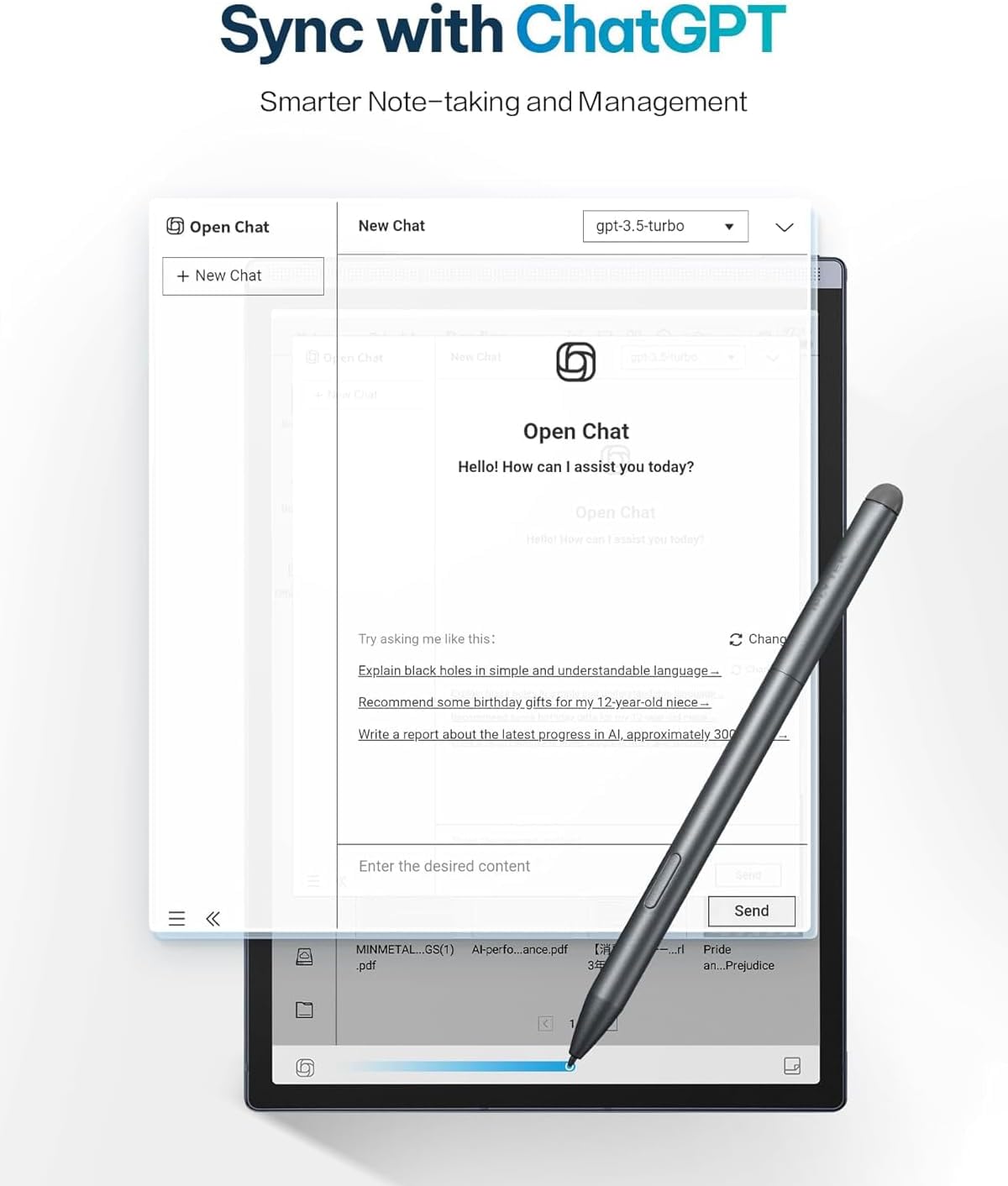 Buy iFLYTEK AINOTE Air 2 Vmart in Pakistan