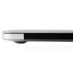 Buy Moshi iGlaze Hardshell Case For MacBook Air - Stealth Clear from Vmart in Pakistan
