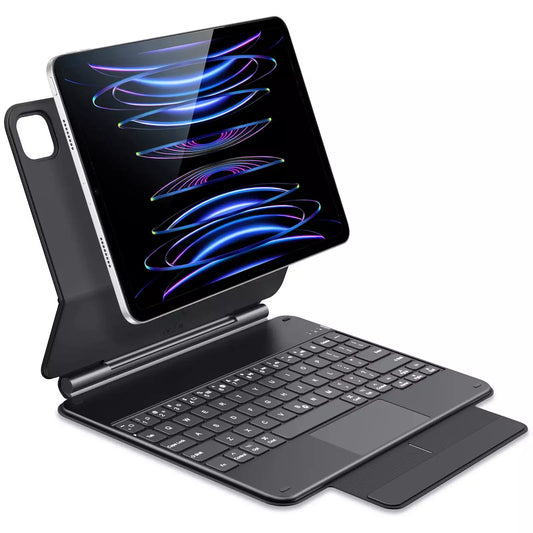 Buy ESR iPad Air 5/4 and Pro 11 Rebound Magnetic Keyboard Case US Layout - Black from Vmart in Pakistan