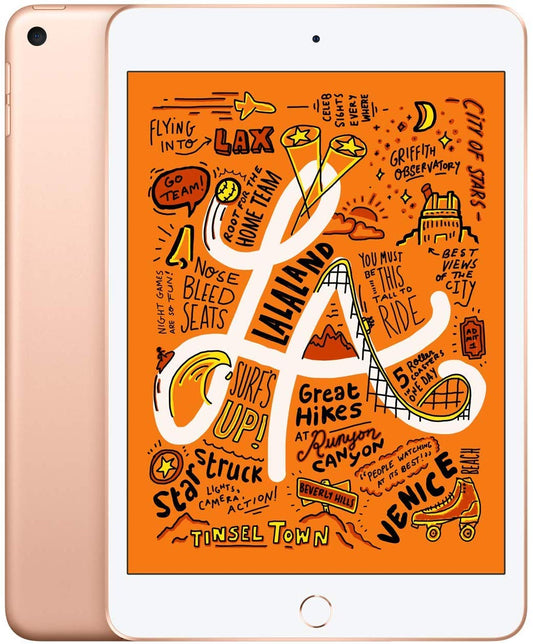 Buy Apple iPad Mini 5 2019 64GB WiFi from Vmart in Pakistan