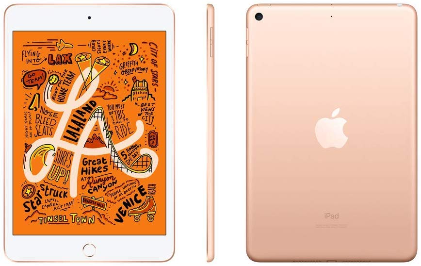 Buy Apple iPad Mini 5 2019 64GB WiFi from Vmart in Pakistan