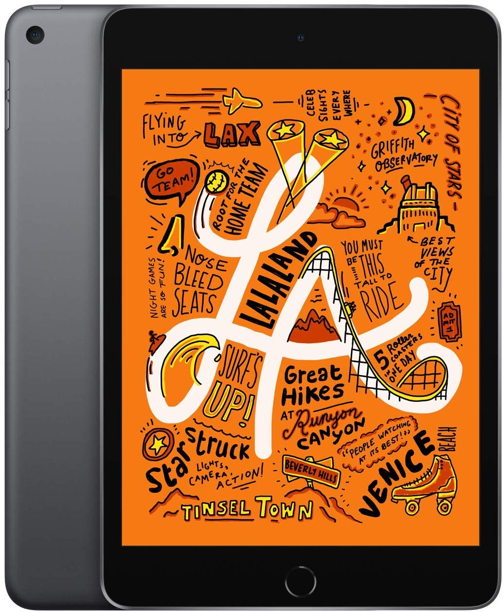 Buy Apple iPad Mini 5 2019 256GB WiFi from Vmart in Pakistan