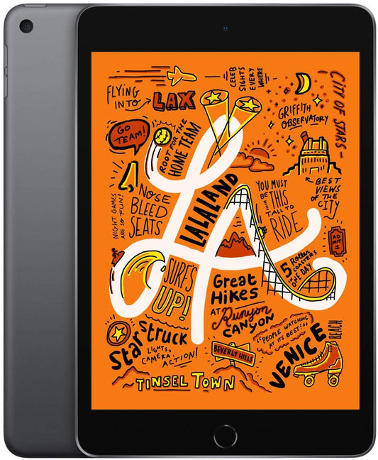 Buy Apple iPad Mini 5 2019 256GB WiFi from Vmart in Pakistan