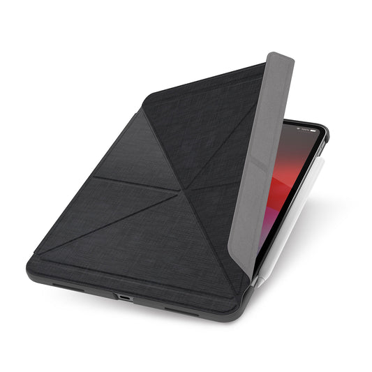 Buy Moshi VersaCover Case With Folding Cover For iPad Pro 11-inch - Metro Black from Vmart in Pakistan