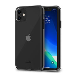Buy Moshi Vitros Clear Case for iPhone 11 - Raven Black from Vmart in Pakistan