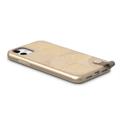 Buy Moshi Altra Case With Detachable Wrist Strap For iPhone 11 Pro - Sahara Beige from Vmart in Pakistan
