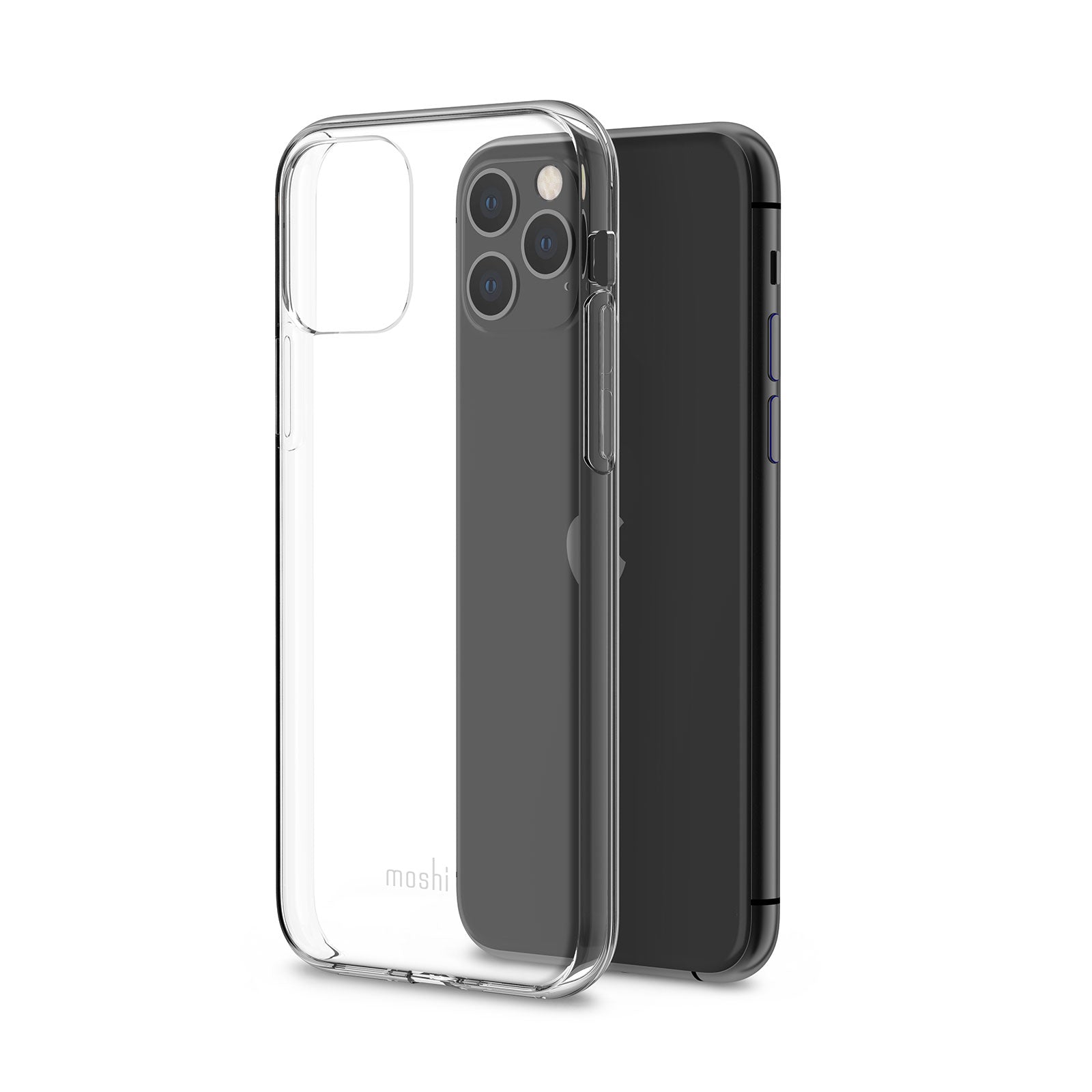 Buy Moshi Vitros Clear Case for iPhone 11 Pro - Crystal Clear from Vmart in Pakistan