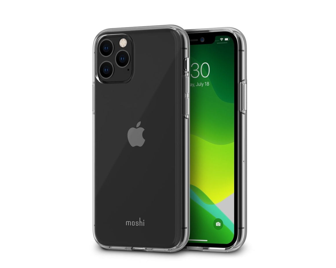 Buy Moshi Vitros Clear Case for iPhone 11 Pro - Crystal Clear from Vmart in Pakistan
