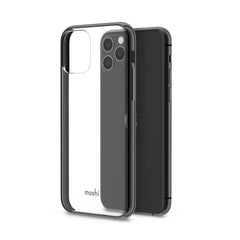 Buy Moshi Vitros Clear Case for iPhone 11 Pro - Raven Black from Vmart in Pakistan