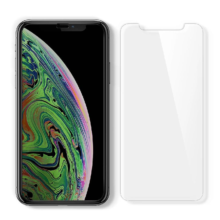 Buy Spigen iPhone 11 Pro Max Screen Protector EZ Fit GLAS.tR Slim from Vmart in Pakistan