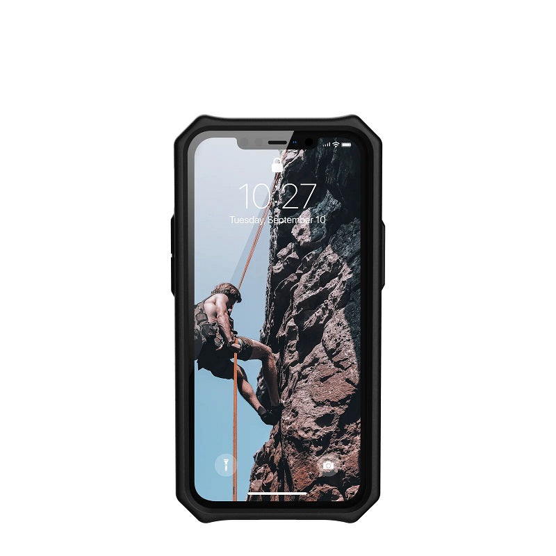 Buy UAG iPhone 12 Mini 5.4 Monarch - Carbon Fiber from Vmart in Pakistan
