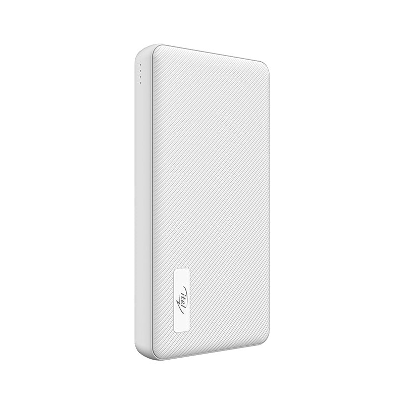 Buy iTel IPP-81 Strong Power Bank 20000mAH - Black from Vmart in Pakistan