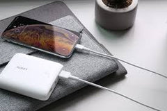 Buy Aukey MFi USB-A To Lightning Cable (3.95ft) from Vmart in Pakistan