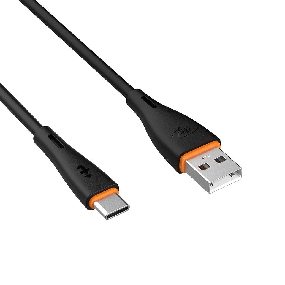 Buy itel ICD C21 Extra Durable & Extra Strong Type C Charging Cable 2m from Vmart in Pakistan