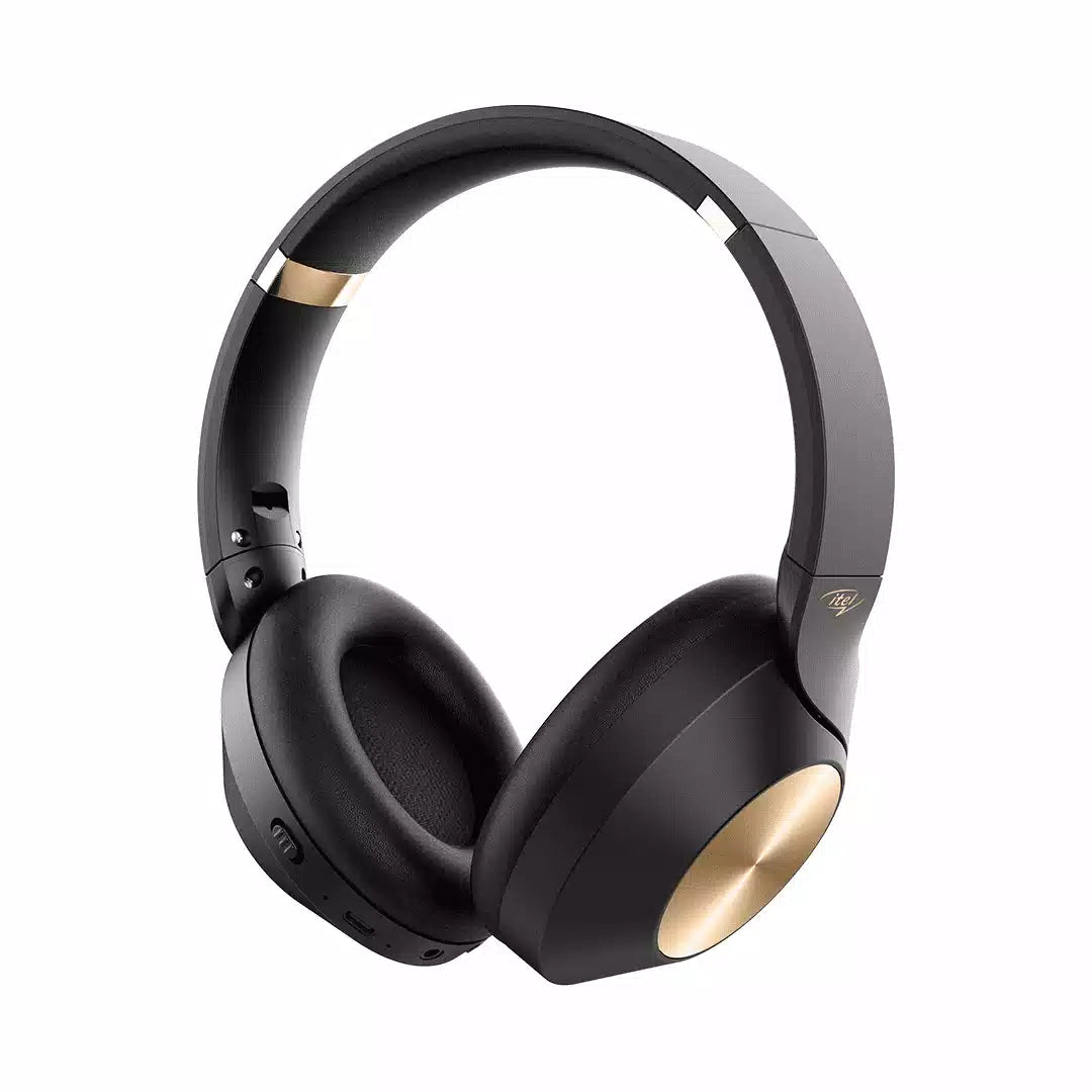 Buy itel IEB-82 Superb Bass Wireless Headphone from Vmart in Pakistan