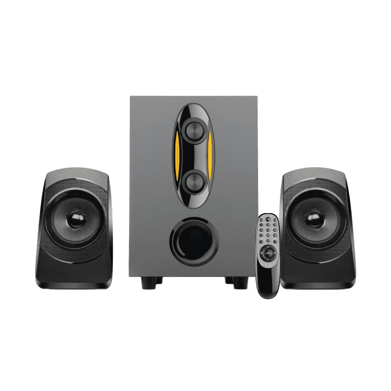 Buy itel Spark Desktop Speakers (ITL-2400 FSB) from Vmart in Pakistan