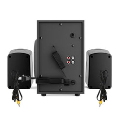 Buy itel Spark lll Desktop Speakers (ITL-2580FSB-D) from Vmart in Pakistan