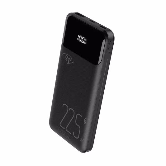 Buy itel Star 100PF Super Charge 10000mAh Power Bank from Vmart in Pakistan