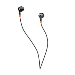 Buy itel E11 Stereo Sound Earphones Black from Vmart in Pakistan
