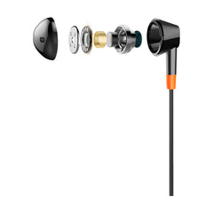 Buy itel E11 Stereo Sound Earphones Black from Vmart in Pakistan
