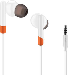 Buy itel E12 Superior Sound Earphones White from Vmart in Pakistan