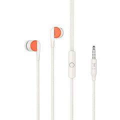 Buy itel K9 Pro Heavy Bass Earphone White from Vmart in Pakistan