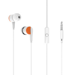 itel K9 Pro Heavy Bass Earphone White