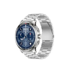 Buy itel N8 Horizon Smart Watch Silver Metallic Chain from Vmart in Pakistan