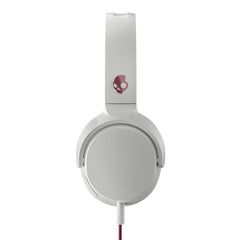 Buy Skullcandy Riff Wired On-Ear Headphone with Mic (VICE/GRAY/CRIMSON) from Vmart in Pakistan