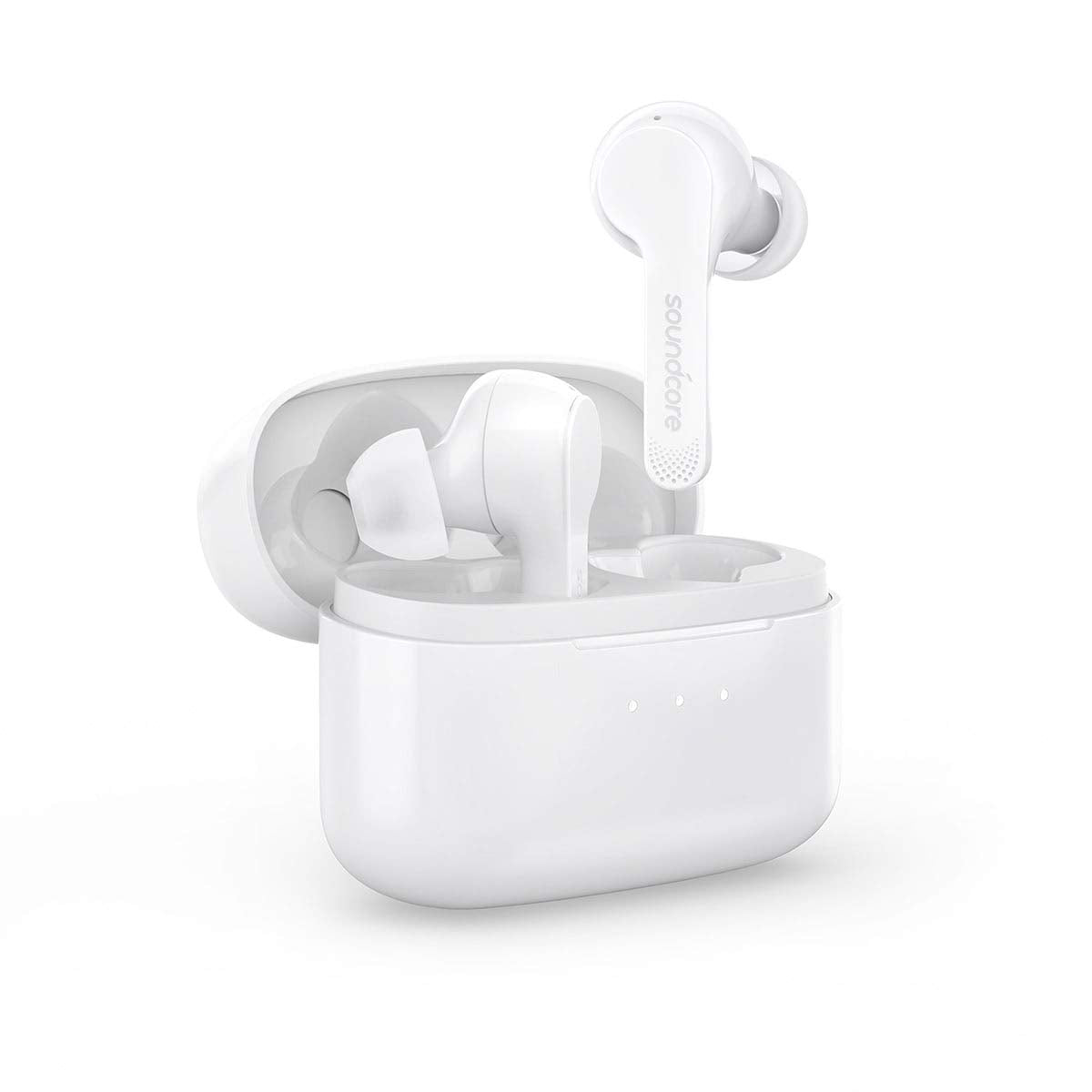 Buy Anker Soundcore Liberty Air True-Wireless Earphones with Charging Case - White from Vmart in Pakistan
